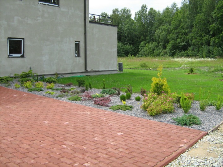 Aia hooldus