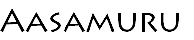 Aasamuru
